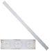 LEDLEN 18 Watt SMD 3030 Ledli Hazır Wallwasher PCB