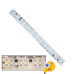LEDLEN 220 Volt 12 Watt SMD 2835 Ledli Hazır Wallwasher PCB