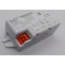 Mervesan 8-16V 700mA 12W IP 30 Sabit Akım AC/DC Led Sürücü