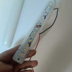 Pergola Tente LED Spot Işıklandırma – 12V/24V Samsung Çipli Şerit Spot Armatür