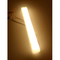 Pergola Tente LED Spot Işıklandırma – 12V/24V Samsung Çipli Şerit Spot Armatür
