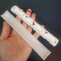 Pergola Tente LED Spot Işıklandırma – 12V/24V Samsung Çipli Şerit Spot Armatür