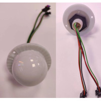 60mm 24v RGB Pixel Led Modül (20 Adet)