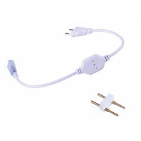 220v T5 Tek Renk Neon Led Fişi