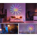LEDLEN Havai Fişek Efektli RGB Pixel Şerit Led Telefon + Müzik Kontrollü