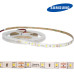 Samsung 24V 2835 Tek Çipli mt/60 Ledli İç Mekan Şerit Led (5 Metre)