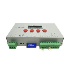 K-1000C Programlanabilir Pixel Led Kontrol Cihazı (Yeni Sürüm)