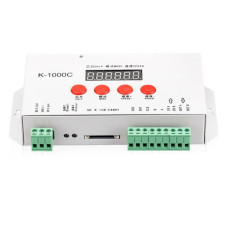 K-1000C Programlanabilir Pixel Led Kontrol Cihazı (Yeni Sürüm)