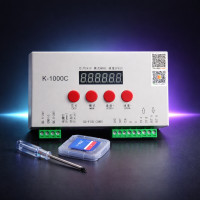 K-1000C Programlanabilir Pixel Led Kontrol Cihazı (Yeni Sürüm)