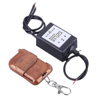 Uzaktan Kumandalı Led Flaş Çakar Modülü