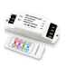 LightGo DC12-48V 350ma RF Uzaktan Kumandalı RGB Sabit Akım Sınırlayıcı Led Sürücü, Driver