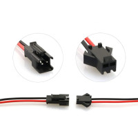 2li Kilitli Soketli Led Bağlantı Kablosu Seti (10 adet)