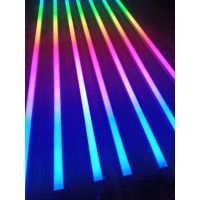 PixelBar Pro Serisi Animasyonlu RGB Pixel Led Aydınlatma