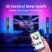 LightGo PixelBar RGB Müzik ve Ses Kontrollü Ritim Işık Çubuğu