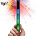 LightGo PixelBar RGB Müzik ve Ses Kontrollü Ritim Işık Çubuğu