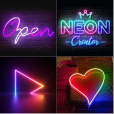 24v. Adreslenebilir Pixel Neon Led (5 Metre)