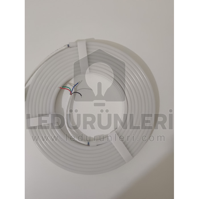 24v RGB Neon Led (5 Metre) - LED.01104