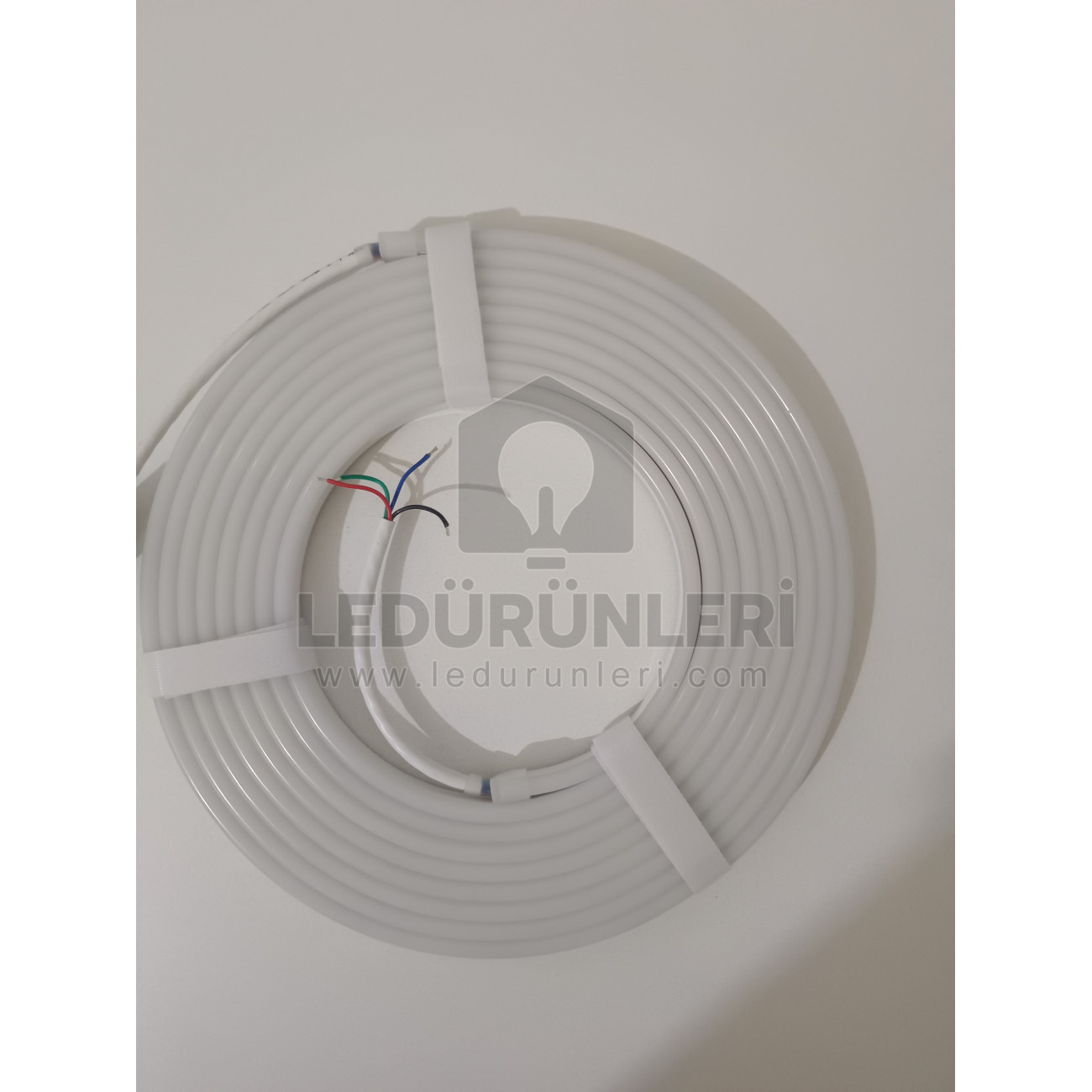 LightGo 24v RGB Neon Led (5 Metre)