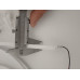 HI-LED 24V 8mm (8x8mm Kare) IP67 Su Geçirmez Neon Led (5 Metrelik)