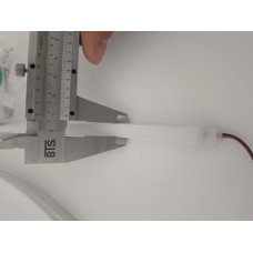 24V 8mm (8x8mm Kare) IP67 Su Geçirmez Neon Led (5 Metrelik)