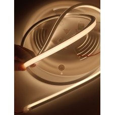 24V 8mm (8x8mm Kare) IP67 Su Geçirmez Neon Led (5 Metrelik)