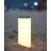 LightGo Şarjlı Metal Ledli Masa Lambası, Askılı Kamp Işığı