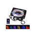 LightGo Araç İçi Atmosfer Ambiyans LED Neon Ip LED Rgb App Kontrollü 5 Parça 6 Metre