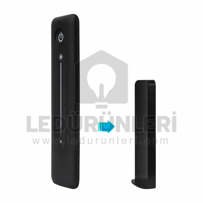 Tek Renk RF Dokunmatik Kumanda + Receiver Led Dimmer Kontrol Cihazı - LED.01124