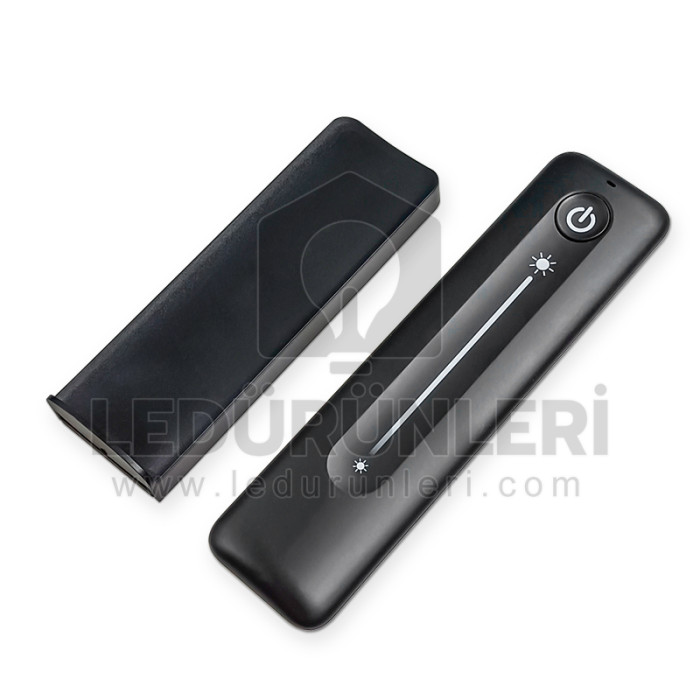 Tek Renk RF Dokunmatik Kumanda + Receiver Led Dimmer Kontrol Cihazı - LED.01124
