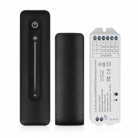Tek Renk RF Dokunmatik Kumanda + Receiver Led Dimmer Kontrol Cihazı