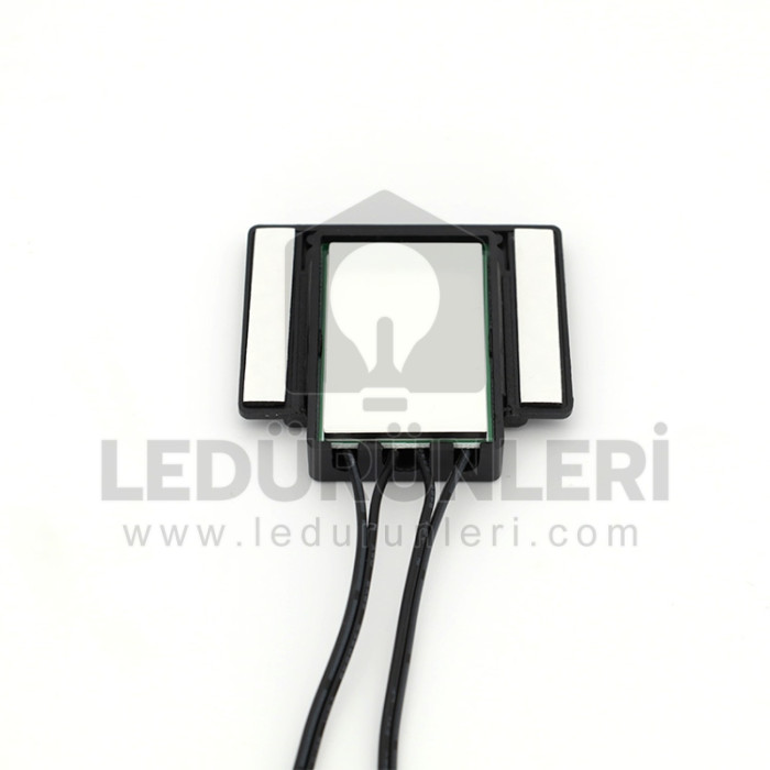 LightGo Ayna Arkası Işıklı Dokunmatik Led Sensör On/Off (Aç-Kapa)