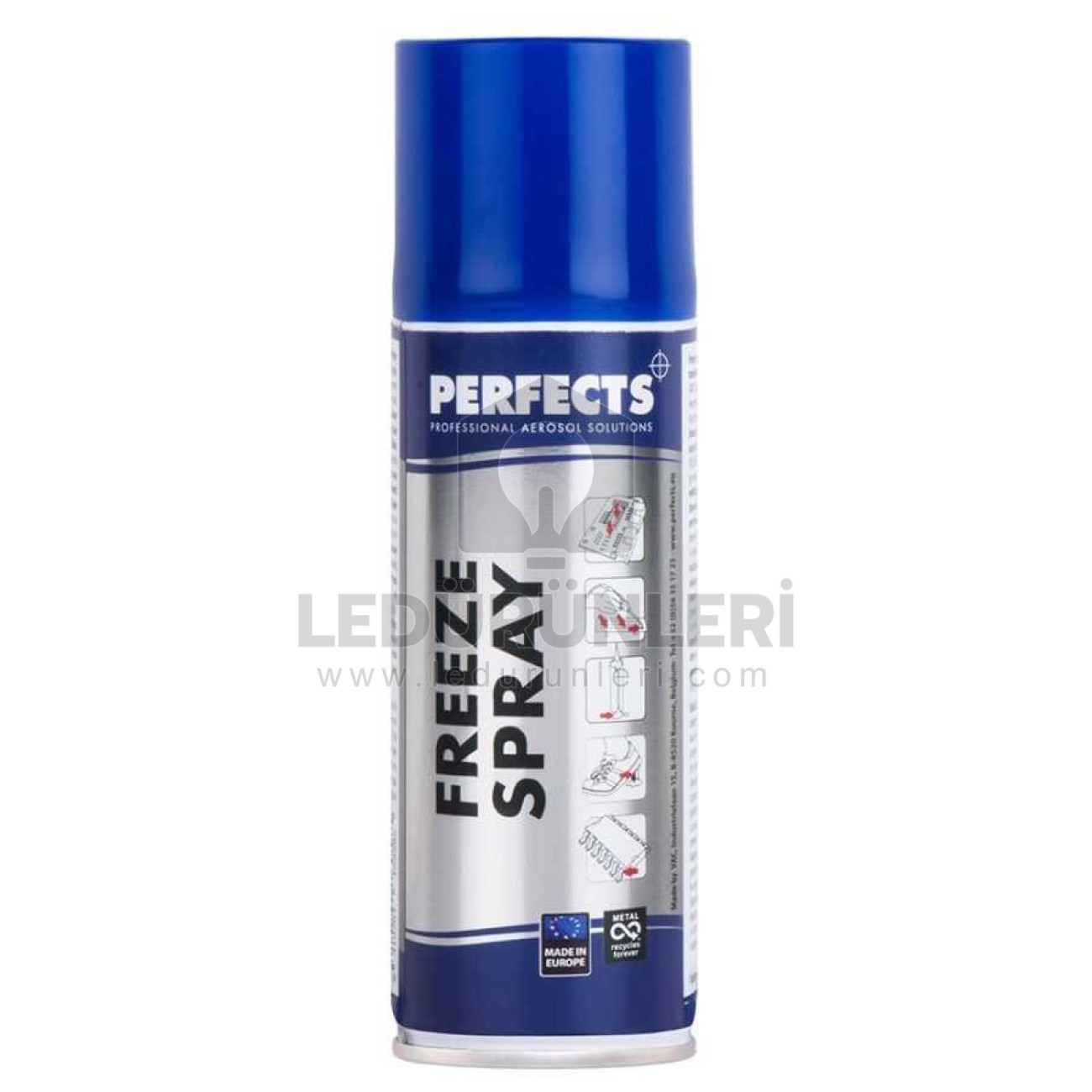 Genel Perfects Freeze Spray Dondurucu Sprey 200 ml