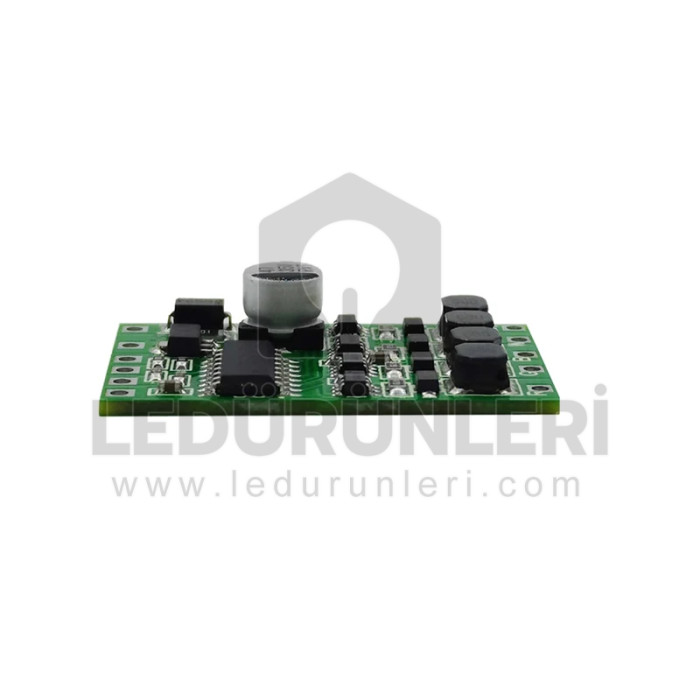 Genel 4 kanal * 300mA DMX512 sabit akım sürücü güç kaynağı RGBW renkli dekoder 4W-24W 12-24V