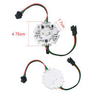 4W RGBW Pixel Led Modül IP20