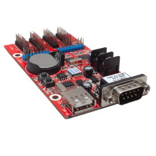 TF-MU Usb Girişli Led Kayan Yazı Kontrol Kartı