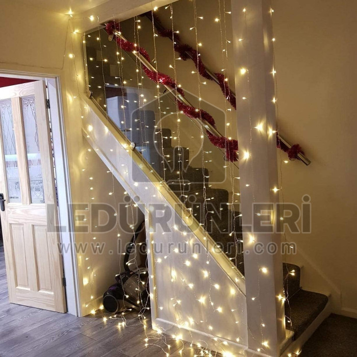 3x3 Metre Peri Led Uzaktan Kumandalı - LED.01232