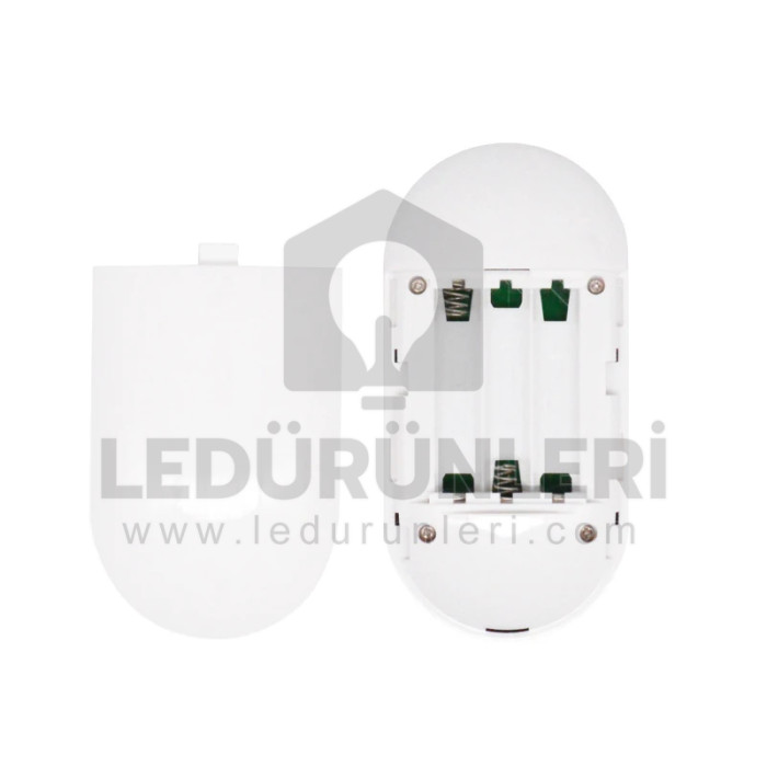 Dokunmatik RGB Şerit Led Kumandası 18A. 12v-24v - LED.01241