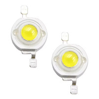 3W 350–700mA Power LED – Yüksek Güçlü Tekli LED Çip