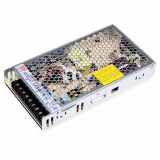 LRS-200-5KO LRS2005 05Vdc 40.0Amp İç Mekan Metal Kasa Adaptör