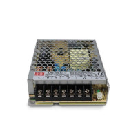 LRS-100-5 LRS1005 05Vdc 18.0Amp İç Mekan Metal Kasa Adaptör