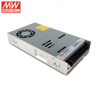 LRS-450-24 LRS45024 24Vdc 18.8Amp İç Mekan Metal Kasa Adaptör