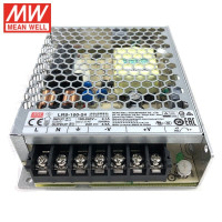 LRS-100-24 LRS10024 24Vdc 4.5Amp İç Mekan Metal Kasa Adaptör