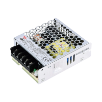 LRS-050-24 LRS5024 24Vdc 2.2Amp İç Mekan Metal Kasa Adaptör