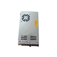 LRS-350-24KO LRS35024KO 24Vdc 14.6Amp İç Mekan Metal Kasa Adaptör