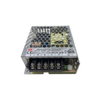 LRS-035-24 LRS3524 24Vdc 1.5Amp İç Mekan Metal Kasa Adaptör