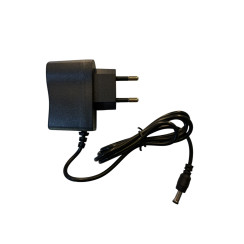 12V 1A Priz Tipi Adaptör (12W) – LED & Modem Uyumlu