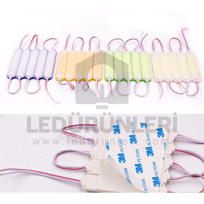 12v. Cob Neon Led Modülü - LED.01286