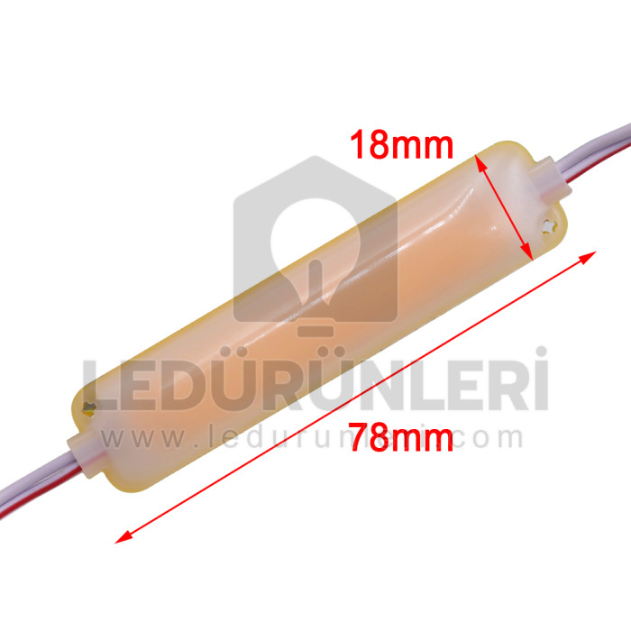 12v. Cob Neon Led Modülü - LED.01286