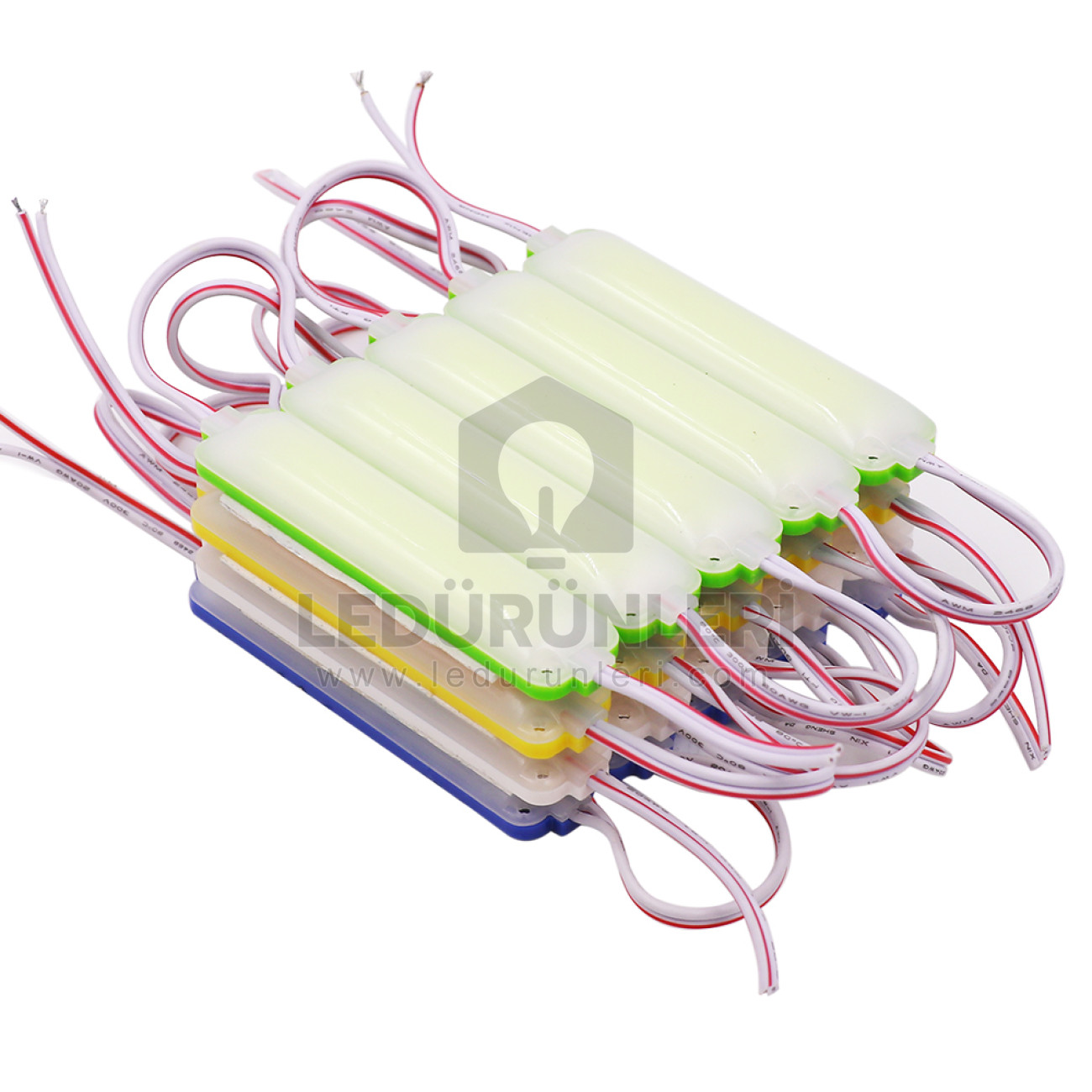 LEDLEN 12v. Cob Neon Led Modülü