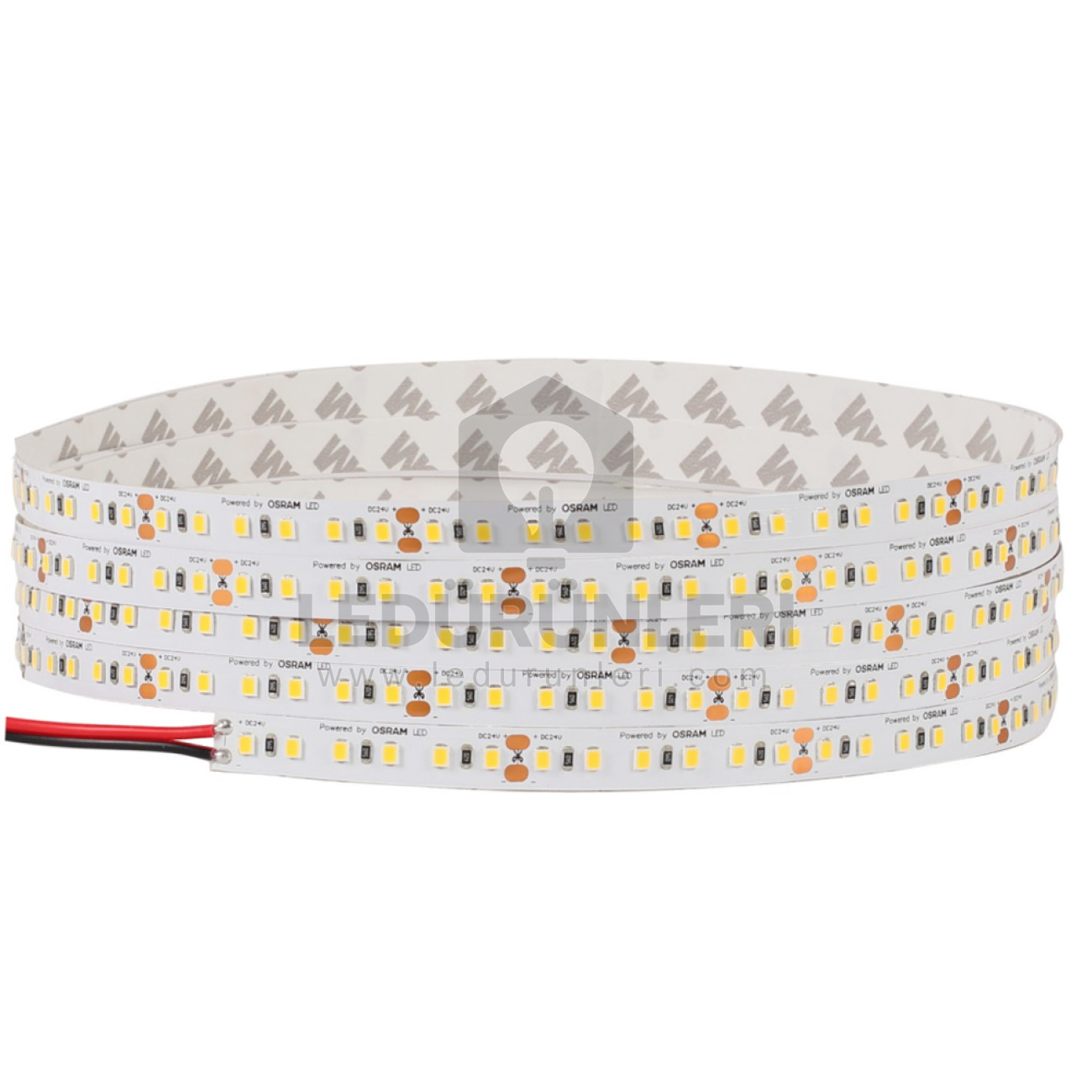 Osram 24v. 120Led/1mt. IP20 İç Mekan Şerit Led